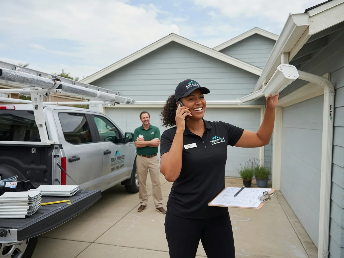 Gutter Installation Cecil, WI FAQs